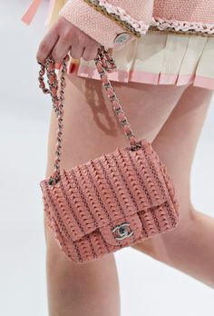 chanel cruise 2016 - Поиск в Google Chanel Spring 2016, Mode Chanel, Diane Kruger, Hermes Handbags, Chanel Paris