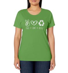 PRICES MAY VARY. This cute earthday phrase with recycling logo symbol is for boys girls, age 10-12 yr olds tween to adult on Earth day. Lets make earth day everyday! Lightweight, Classic fit, Double-needle sleeve and bottom hem Green Short Sleeve Eco-friendly T-shirt, Green Crew Neck Tops For Earth Day, Green Short Sleeved Eco-friendly T-shirt, Eco-friendly Green Crew Neck T-shirt, Green Eco-friendly Crew Neck T-shirt, Eco-friendly Green Crew Neck Top, Green Casual T-shirt For Earth Day, Green Casual Tops For Earth Day, Green Letter Print T-shirt For Earth Day