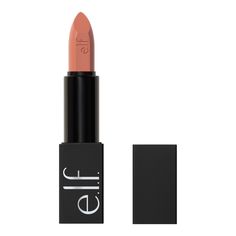 Serve up your best O face with bold, satiny color in one single swipe. e.l.f. Cosmetics’ O Face Satin Lipstick creamy, long-lasting lipstick is infused with hydrating squalane and jojoba esters for a super-comfortable, next-to-nothing feel. Indulge your lips in a wide range of sultry-as-e.l.f. shades. O, yes! Why you’ll love it: • Comfortable, long-lasting formula • Richly pigmented with a satin finish • Nourishing formula infused with marula oil, squalane and jojoba esters. • Available in 10 su Pink Drive, Too Faced Lipstick, Bold Lipstick, Creamy Lipstick, Lip Filler, Soften Lips, Lip Exfoliator, Marula Oil, Lips Shades