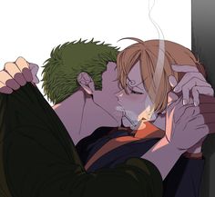 #zosan One Twitter, One Piece Crew, One Piece Ship, Romance Art, One Piece Funny, One Piece Images, One Piece Pictures, One Piece Fanart, Roronoa Zoro