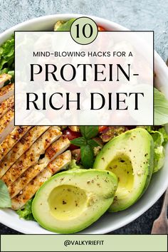 Protein Meal Plan, Protein Rich Diet, Protein Diet Plan, Healthy High Protein Meals, Protein Rich Foods, Protein Diets, High Protein Diet, Proper Nutrition