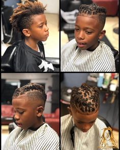 #PulledByLonda on Instagram: “#PulledbyLonda #locsworld_onelove #locs #locnation #lockids #locjourney #loctician #dreadstyles #dreadhead #kidswithlocs” Kids Dreads, Big Cornrows, Dreadlocks Men, Dread Hairstyles For Men, Dread Styles, Boy Braids Hairstyles, Dread Locks, Comb Over Haircut