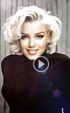 ▷ ▷older women hairstyles short, older women hairstyles over 60, , older women hairstyles medium over 60... Marilyn Monroe Hair, Braided Ponytail Hairstyles, Pinterest Hair, Makeup Homecoming, Curly Hair Routine