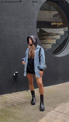 Outfits Juvenil, Night Out Outfit, Basic Outfits, Fall Winter Outfits, Daily Outfits, Look Fashion, Spring Outfit, Classy Outfits