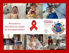 World Hemophilia Day! Wearing Red, New World, This Is Us, Baseball Cards