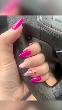 Ambre Nails, Acrylic Nails Stiletto, Lavender Nails, Beauty Nails Design, Work Nails, Dope Nail Designs, Fall Acrylic Nails, Nail Art Designs Videos, Short Acrylic Nails Designs