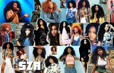 SZA Desktop Wallpapers Wallpaper Cave Sza Collage, Sza Aesthetic Wallpaper, Sza Aesthetic, Sza Singer, Walker Wallpaper, Desktop Wallpaper Macbook, Iphone Wallpaper Music, Frog Wallpaper, Trippy Wallpaper