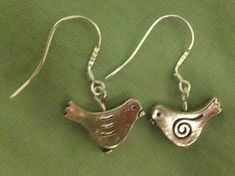 Silver Dangle Jewelry With Bird Design, Nickel Free Sterling Silver Jewelry In Bird Shape, Adjustable Silver Jewelry With Bird Design, Silver Bird Shaped Jewelry For Gifts, Silver Bird-shaped Jewelry As Gift, Adjustable Bird Design Jewelry Gift, Silver Bird-shaped Jewelry For Gift, Adjustable Bird Design Jewelry As Gift, Adjustable Bird Design Jewelry For Gifts