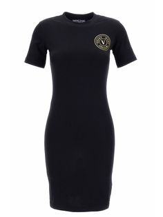 Versace Jeans Couture Dress Versace Dress, Versace Shop, Couture Dress, Versace Jeans Couture, Versace Jeans, Gianni Versace, Jeans Jumpsuit, Yoga Wear, Couture Dresses