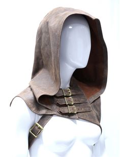 Medieval Hooded Shawls Cape Retro Vintage Punk & Gothic 17th Century Masquerade Men's Women's Costume Vintage Cosplay Party Shawl Masquerade 2024 - €25.99 Medieval Shawl, Norse Realms, Modern Viking Fashion, Fantasy Adventurer Outfit, Fantasy Hood, Masquerade Men, Viking Outfit, Viking Accessories, Viking Hood