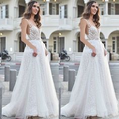 Summer Wedding Gown With Sheer Bodice, Bridesmaid Dress With Sheer Bodice Ball Gown, Bridesmaid Dresses With Sheer Bodice In Ball Gown Shape, Sheer Bodice Bridesmaid Dress For Prom Season, Backless Prom Dress With Lace Bodice, Sweep Train Dresses For Wedding Guests, Summer Wedding Ball Gown Dresses, Backless Lace Bridesmaid Dresses, Backless Lace Dress For Banquet