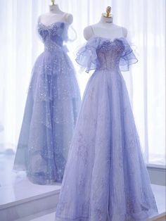 Wenkouban-Cyber Monday Christmas party outfits Elegant A Line Strapless Lilac Tulle Long Prom Dress Fairy Godmother Dress Inspired Outfits, Fairy Tale Dresses Gowns, Soft Prom Dress, Princess Formal Dress, Butterfly Themed Prom Dress, Shin Length Dresses, Ariel Inspired Prom Dress, Light Purple Princess Dress, Snow White Prom Dress