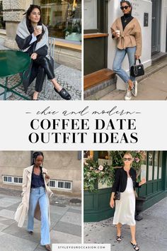 Bakery Date Outfit, Coffee Date Outfit Autumn, Book Store Date Outfit, Fall Lunch Date Outfit, Breakfast With Friends Outfit, Outfit For Breakfast With Friends, Fall Day Date Outfit, Morning Coffee Date Outfit