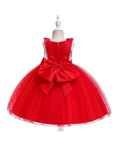 Buy red tulle ballgown formal party dress for girls holidays online. In-stock with many colors and sizes, free world-wide shipping. Red Fitted Gown For Dress-up, Solid Color Fitted Princess Dress, Red Princess Dress For Spring Festivities, Red Princess Dress For Spring Festivals, Fitted Summer Gown For Dress-up Occasions, Fitted Summer Gown For Dress-up, Summer Dress-up Fitted Gown, Fitted Princess Dress For Summer Festive Occasions, Fitted Princess Dress For Summer Festivities