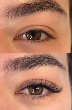 Lashes And Eyebrows, Lash Extentions, Wispy Eyelashes, Short Lashes, Cat Eye Lash