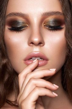 Make Up Inspiration, Smink Inspiration, Honest Beauty, Smokey Eyes, Beauty Shots, Beauty Portrait