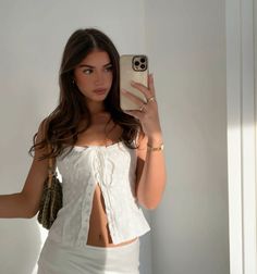 Pijamas Women, American Beauty, Looks Vintage, Spring Summer Outfits, Fashion Inspo Outfits, Outfit Of The Day, A Woman, Outfit Inspirations, Summer Outfits