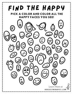 Emotion Worksheets — A Ducks Therapist Pre K Counseling Activities, Sel Coloring Pages, Free Art Therapy Worksheets, Angry Emotion Reference, Adjustment Disorder Interventions, Emotional Awareness Activities For Kids, Emotion Faces For Kids Free Printable, School Counselor Worksheets, Emotions Worksheet Preschool