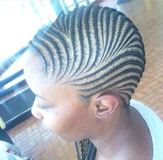 Mini braids by @kiakhameleon Read the article here - http://www.blackhairinformation.com/hairstyle-gallery/mini-braids-kiakhameleon/ Free Hand Hairstyles, Straight Up Hairstyles, Matrix Hairstyle, Prom Hair Styles, Natural Braids, Plaits Hairstyles, African Hair Braiding Styles, Braiding Styles