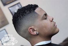 35 Cool Men's Hairstyles http://www.menshairstyletrends.com/35-cool-mens-hairstyles/ Medium Short Hairstyles, Popular Haircuts For Men, Hairstyles For Black Men, Curly Hairstyles For Men, Fade Haircuts For Men, Curly Hair Black, Mens Haircuts Short Hair