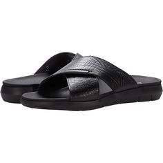 Mephisto Mens Conrad Sandals  -  9 / Black Buffalo/Randy Modern Leather Sport Sandals With Textured Footbed, Modern Open Toe Slides With Ortholite Insole, Modern Synthetic Sport Sandals With Textured Sole, Modern Sport Sandals With Textured Sole, Black Leather Sport Sandals With Cushioned Footbed, Modern Leather Slides With Textured Footbed, Modern Synthetic Sandals With Textured Footbed, Modern Slides With Ortholite Insole And Round Toe, Black Synthetic Slides With Leather Footbed