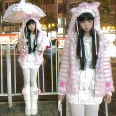 Cutesy Fashion, Gyaru Clothes, Harajuku Girl, Amazing Clothes, Kawaii Harajuku, Kawaii Core, Pastel Outfit, Spring 2025