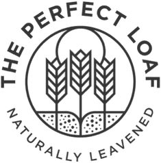 the perfect loaf naturally leavened logo