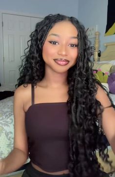 Uni Vibes, Twists Locs, Black Femininity, Kids Styles, Beauty Hair Makeup, Cute Photos, Beauty Inspiration, Hairstyle Ideas