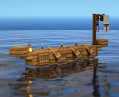 Minecraft Sunken Ship, Minecraft Boat Blueprints, Minecraft Sea Creature Build, Minecraft Boat Rack, Minecraft Fish Statue, Minecraft Medieval Port, Minecraft Steampunk, Minecraft Interior Design