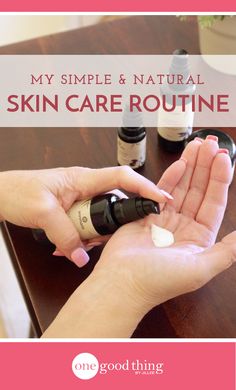 I'm sharing some of my current favorite skin care products and how I use them. They're all-natural, and perfect for my sensitive skin! Mom Organization, Skin Care Routine For Teens, Natural Organic Skincare, Healthier Skin, Natural Skin Care Routine, Favorite Skincare Products, Sensitive Skin Care