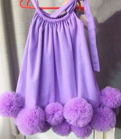 Violet Girl tulle dress Baby dress First Birthday outfit Violet girl dress Photoshoot girl dress Toddler party dress Fancy dress girl If your little girl is having a birthday or invited to a party, this tulle dress with cotton lining is simply essential. With this special occasion dress girls will be little fairies at any wedding, anniversary or birthday event. Violet dress with ruffle balls special design has been created for making your girl look really tender and awesome. Size: from 6-9 month Kids Dress Collection, Dress Photoshoot, Toddler Party Dress, Girls Tulle Dress, Toddler Parties, Dress Fancy, African Dresses For Kids, Girls Special Occasion Dresses