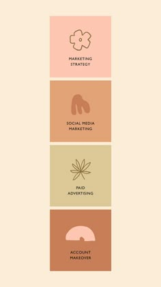 retro, boho branding for women-owned brands Brown Branding, Boho Illustration, Playful Branding, Boho Branding, Instagram Branding Design, Retro Color Palette