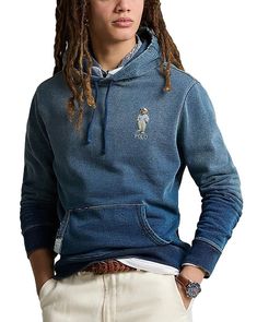 #ad Find ideas and inspiration for Polo Ralph Lauren Men's Indigo Heritage Polo Bear Hoodie, Fashion Mens Clothing Ralph Lauren Polo Bear Sweatshirt, Polo Bear Hoodie, Ralph Lauren Polo Bear, Ralph Lauren Hoodie, Swimsuit Cover Up Dress, Bear Hoodie, French Terry Hoodie, Polo Bear, Dark Indigo