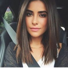 Lob Haircut, Short Hairstyle, Long Bob