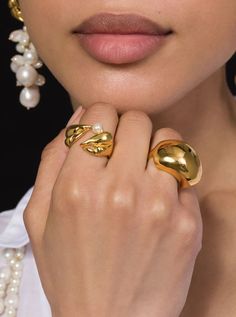 Buy Hera Ring for only ₹5,200.00 at MISHO! Dope Jewelry Accessories, Jewellery Board, Bold Statement Jewelry, 19 August, Inexpensive Jewelry, Best Engagement Rings, Bold Jewelry, Chunky Jewelry, Dope Jewelry