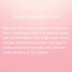 a pink background with the words astrological chart written in white text on top of it