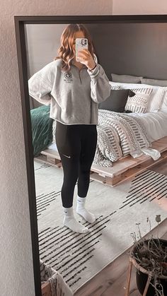 Knee Brace Outfit School, Long Socks With Leggings, Long Socks Outfits, Knee Brace Outfit, Socks Over Leggings, Highschool Fits, Face Story, White Nike Socks