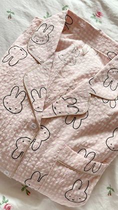 Miffy Pajamas, Miffy Clothes, Cute Pijamas, 4 Daughters, Cute Pjs, Cute Pajama Sets, Cute Pajamas, Birthday List