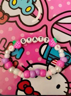 Silly Bracelet Ideas, Kandi Bracelets Matching, Weird Bracelets, Funny Bracelet Ideas, Kandi Phrases, Silly Bracelets, Funny Bracelets Beads Words, Cool Bracelet Ideas, Kandi Bracelets Ideas