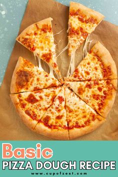 Pizza Dough Recipe Pizza Dough Recipe No Rise, Freeze Pizza Dough, Making Pizza Dough, Italian Diet, Pizza Dough Recipe Easy, Best Pizza Dough, Easy Pizza Dough, Pizza Dough Recipe, Homemade Pizza Dough