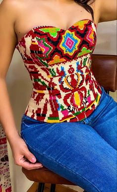 Mexican Style Dresses, Latina Outfits, Fashion Drawing Sketches, Fiesta Outfit, Old Fashion Dresses, Mexican Dresses, Classy Work Outfits, Stylish Dress Book