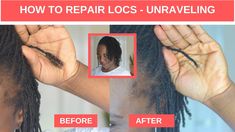 Hello Lovelies, This is my second loc repair video. In this video, I will be showing you how to repair unraveled locs using a crochet needle.   #Microlocs #Dreadlocks #Sisterlocks Loc Repair, Afro Locs, Crochet Locs, Repair Videos, Locs Crochet, Crochet Needle