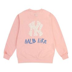 MLB Like Unisex Pink 31MT05941-50P Gift To Boyfriend, New York Yankees Logo, Yankees Logo, Los Angeles Dodgers, New York Yankees, Stylish Sneakers, Boyfriend Gifts, Perfect Pair, Mlb