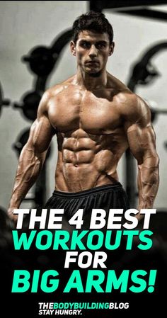 a man standing in front of a gym machine with the words, workout at home the 10 best exercises to do at home