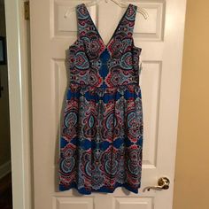 Gorgeous Dress Casual Lined Holiday Dresses, London Dress, Maggy London Dresses, London Dresses, Maggy London, London Blue, Gorgeous Dresses, New Dress, Colorful Dresses