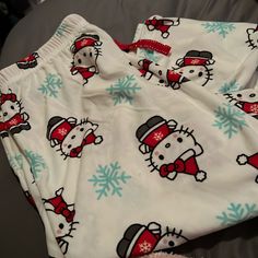 Ultra Soft And Cozy Hk Pj Pants. Dr Pepper Pants, Snoopy Pajama Pants, Cute Christmas Pajama, Fluffy Pj Pants, Hello Kitty Pj Pants, Christmas Pajamas Pants, Cute Pj Pants, Fall Pjs, Matching Christmas Pajamas Couples