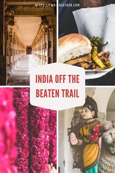 Offbeat India: 20 Places Off the Tourist Trail - Two Together Backpacking In India, Indian Tourist Places, Tourism In India Pictures, South India Tour, India Tourist Attractions, Pakistan Travel, Backpacking India