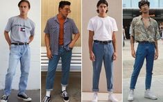 80s Mens Outfits, 80s Outfit Men, 80s Outfits Men, Retro Outfits 80s Style, 80s Fashion For Men, 80’s Outfits, 80s Fashion Men, 1980s Fashion Trends, Look 80s