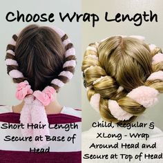 "You will LOVE using this Heatless Curling Sherpa Ribbon. Now YOU can make Beautiful, Bouncy, Beachy Curls without the fuss, damage and stress of using Heat curling irons. This Sherpa Heatless Curling Ribbon is the Perfect Thickness and is gentle, soft on your hair and it is so EASY to use. There is no stuffing used, so you will not hear any \"crunching\" sounds when you rest your head on your pillow. Each Curling Ribbon comes with a strong elastic sewn in the middle which makes securing the end Diy Heatless Curls Overnight, Heatless Waves For Short Hair, Overnight Curls With Wet Hair, Beach Wave Curls, Beachy Curls, Heat Free Curls, Wave Curls, Heatless Curler, Beagle Funny