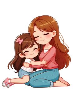 Good Morning Sister Quotes, Mother Daughter Art, Good Morning Sister, Girl Drawing Easy, Live Screen Wallpaper, Best Friend Poses, Cartoon Gifs